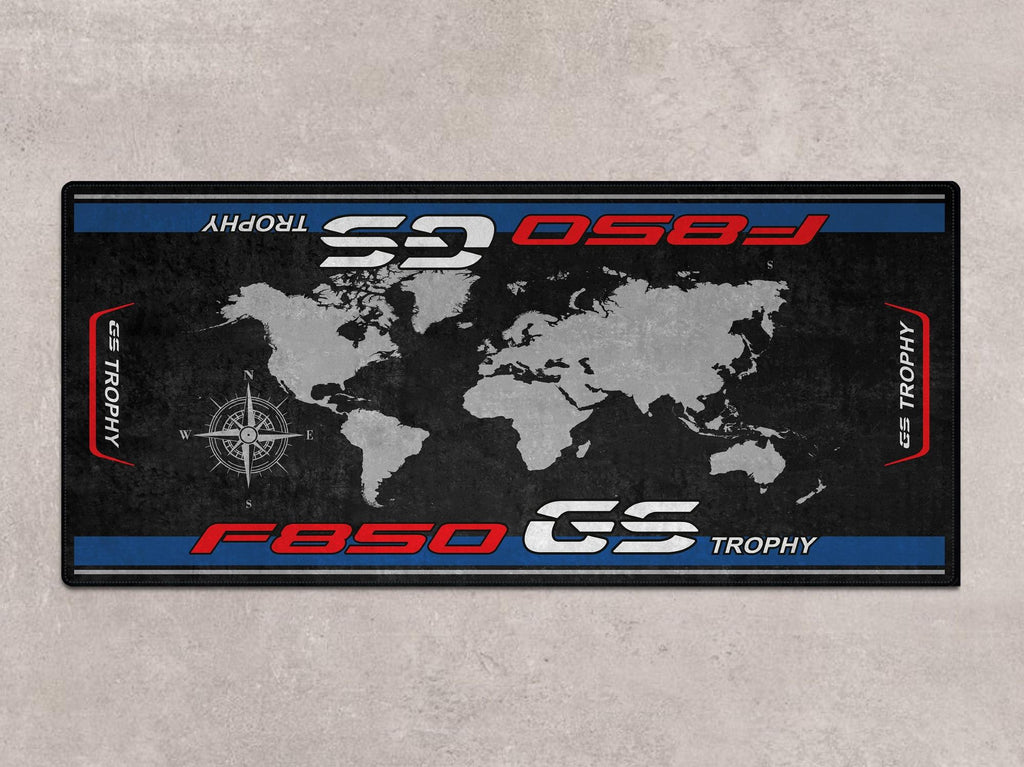 MPM Motorcycle Mat for BMW F850 GS - MM7295