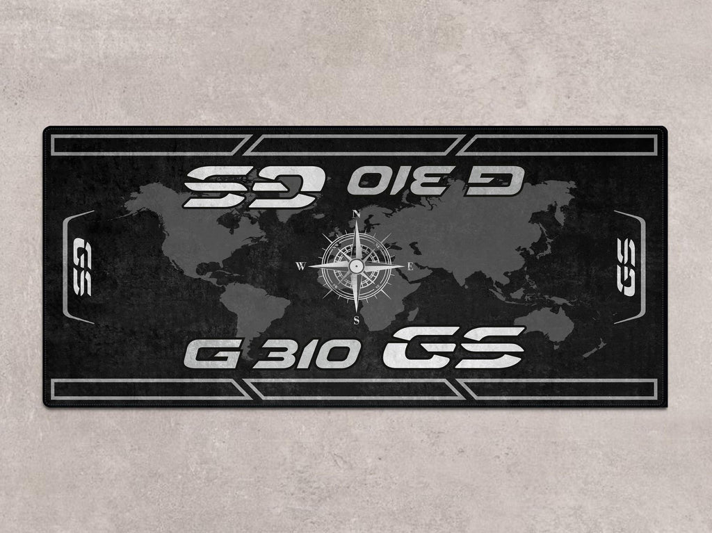 MPM Motorcycle Mat for BMW G 310 GS - MM7297