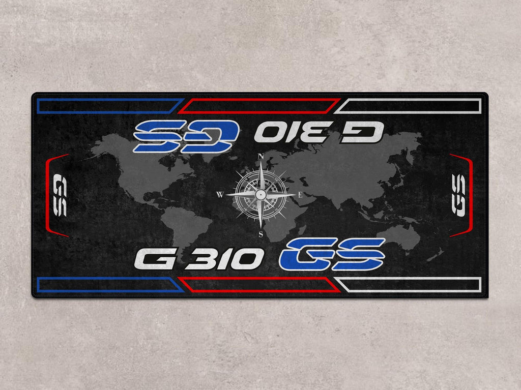 MPM Motorcycle Mat for BMW G 310 GS - MM7297