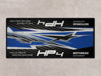 MPM Motorcycle Mat for BMW 1000RR HP4 - MM7254