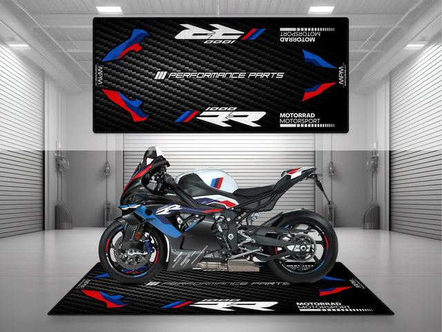 MPM Motorcycle Mat for BMW M1000RR - MM7161