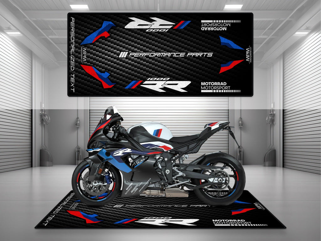 MPM Motorcycle Mat for BMW M1000RR - MM7161