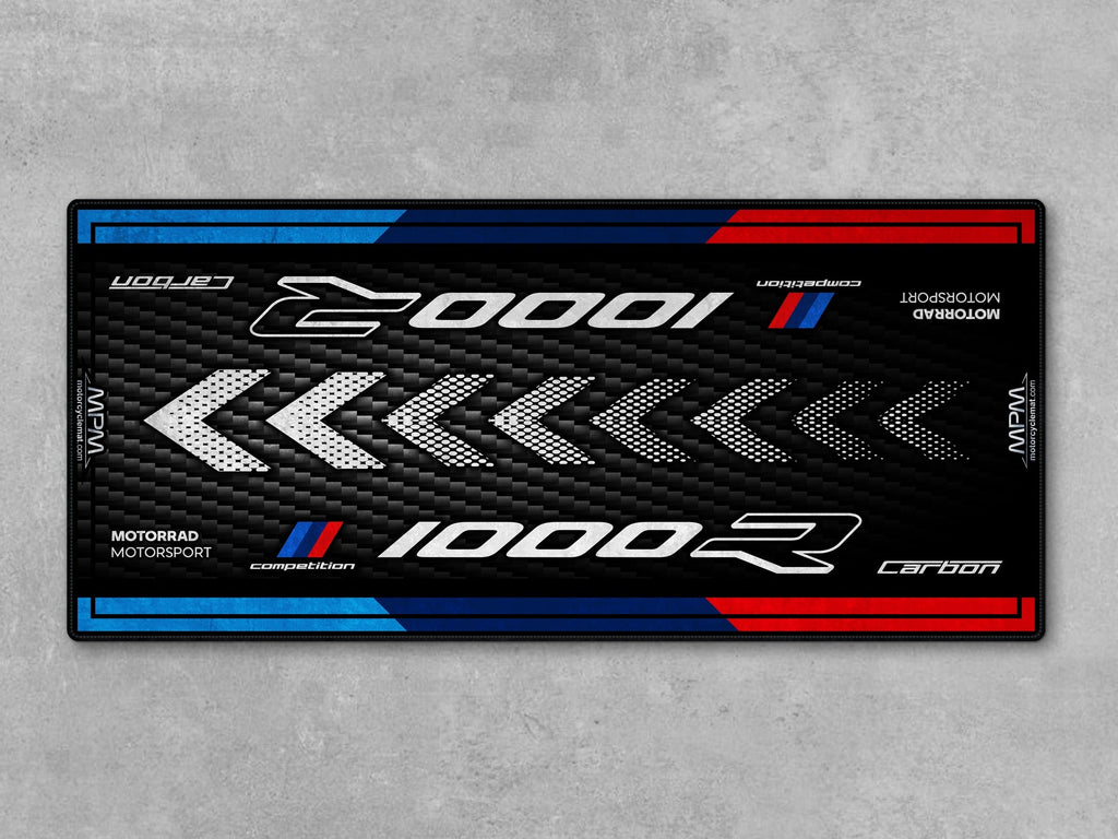 MPM Motorcycle Mat for BMW M1000R - MM7281
