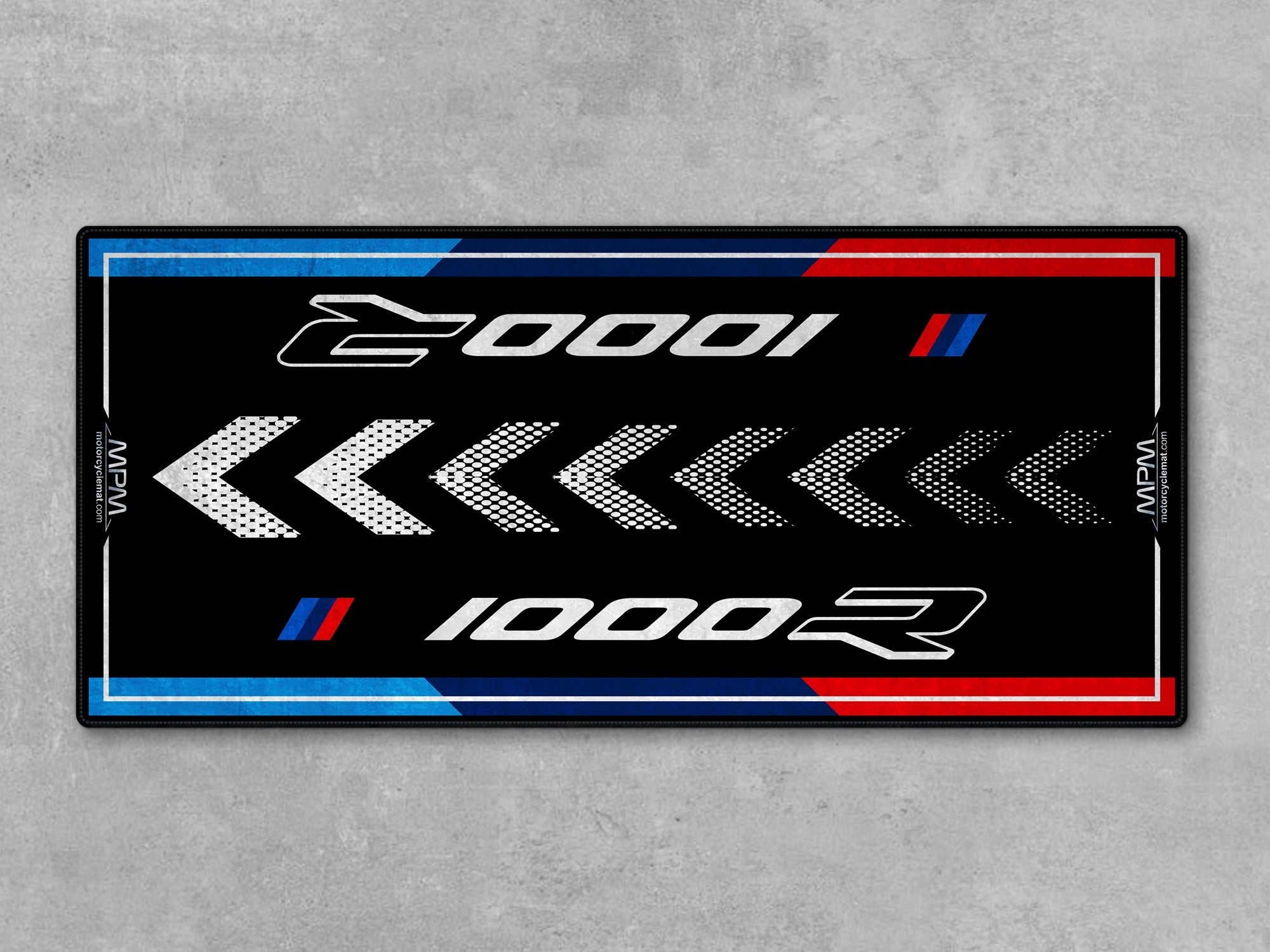 MPM Motorcycle Mat for BMW M1000R - MM7281