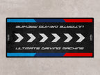 MPM Motorcycle Mat for BMW Motorrad - MM7158