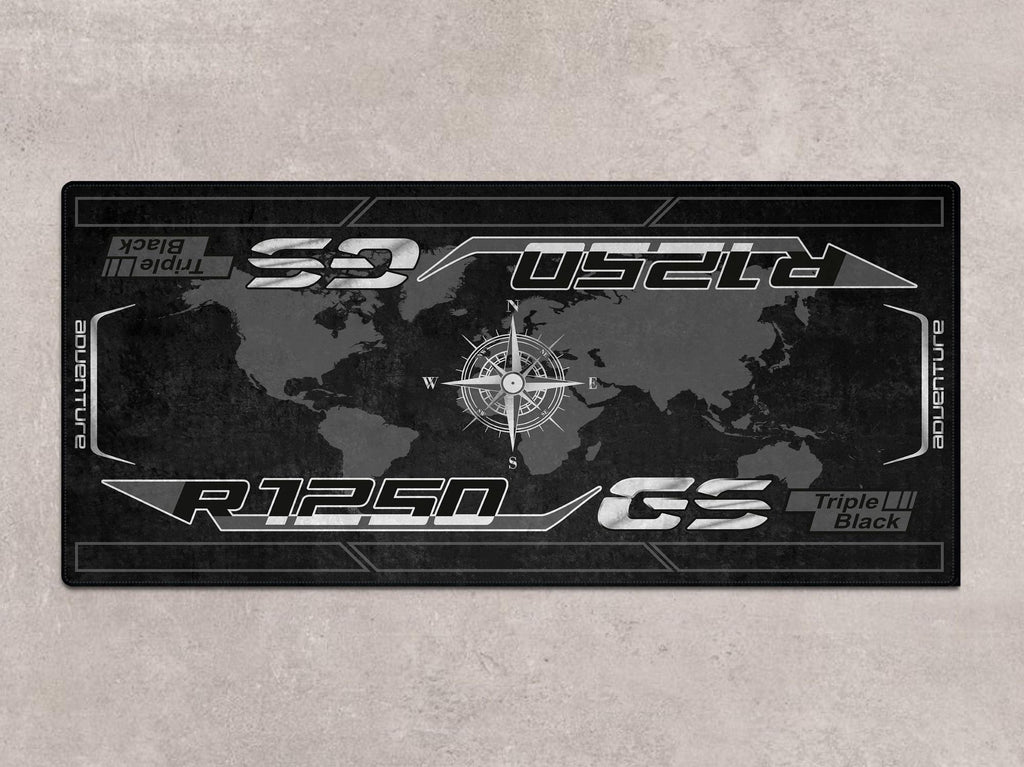 MPM Motorcycle Mat for BMW R1250GS Adventure - MM7247