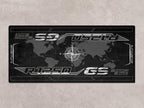MPM Motorcycle Mat for BMW R1250GS Adventure - MM7247