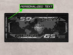 MPM Motorcycle Mat for BMW R1250GS Adventure - MM7247