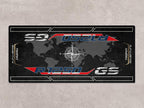 MPM Motorcycle Mat for BMW R1250GS Adventure - MM7247
