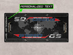 MPM Motorcycle Mat for BMW R1250GS Adventure - MM7247