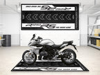 MPM Motorcycle Mat for BMW R1250 RS - MM7160