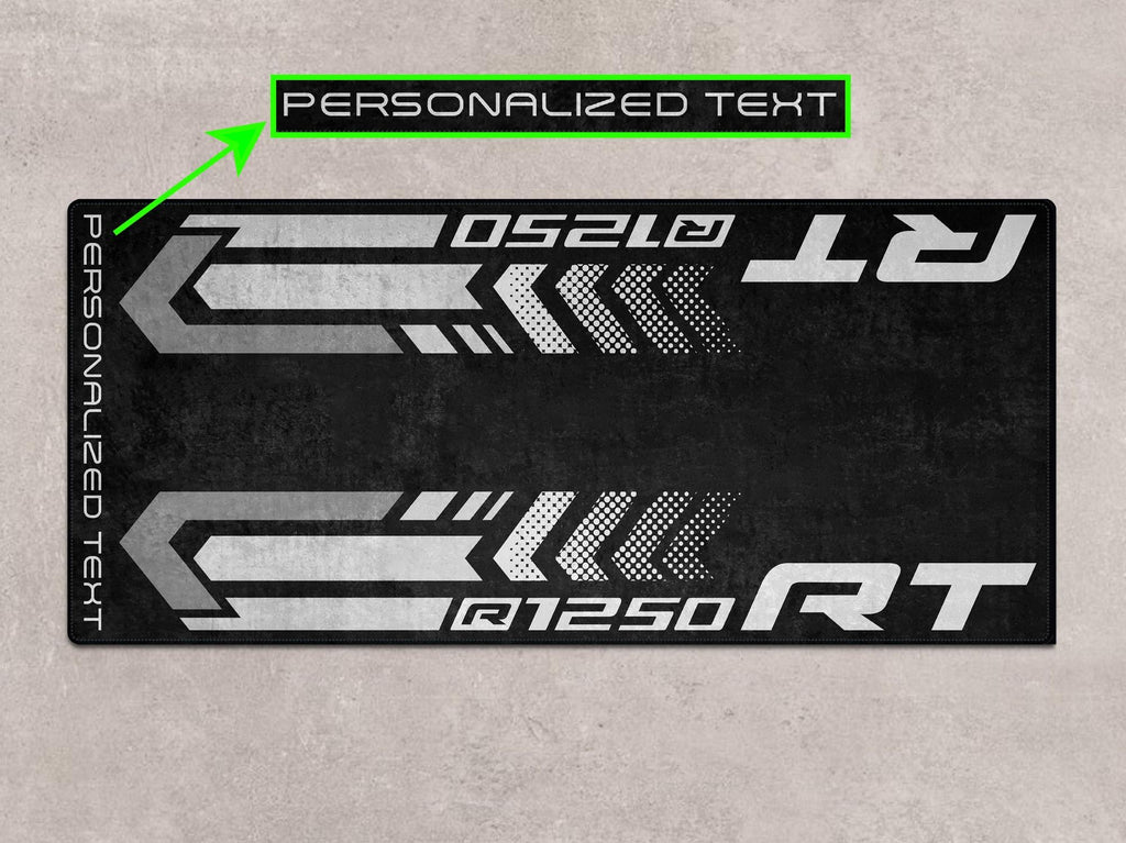 MPM Motorcycle Mat for BMW R1250 RT - MM7283