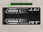 MPM Motorcycle Mat for BMW R1250 RT - MM7283