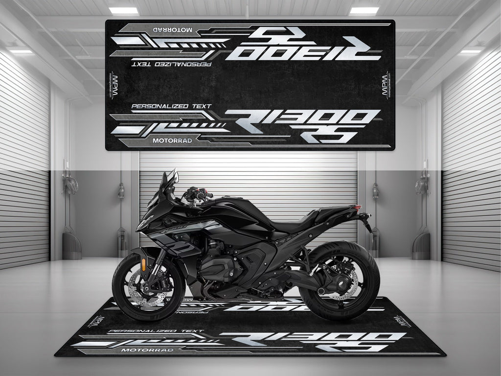 MPM Motorcycle Mat for BMW R1300 RS - MM4281