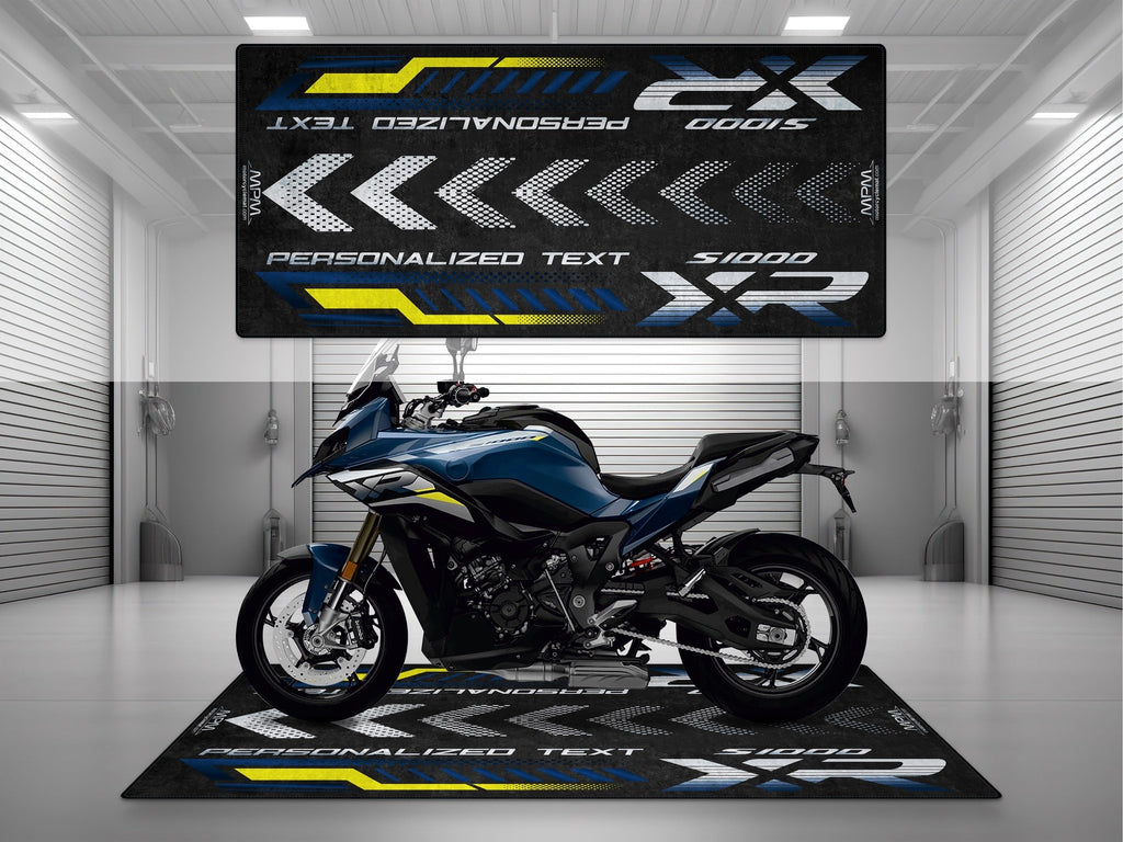 MPM Motorcycle Mat for BMW S1000XR - MM7279