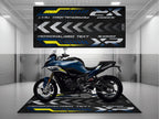 MPM Motorcycle Mat for BMW S1000XR - MM7279