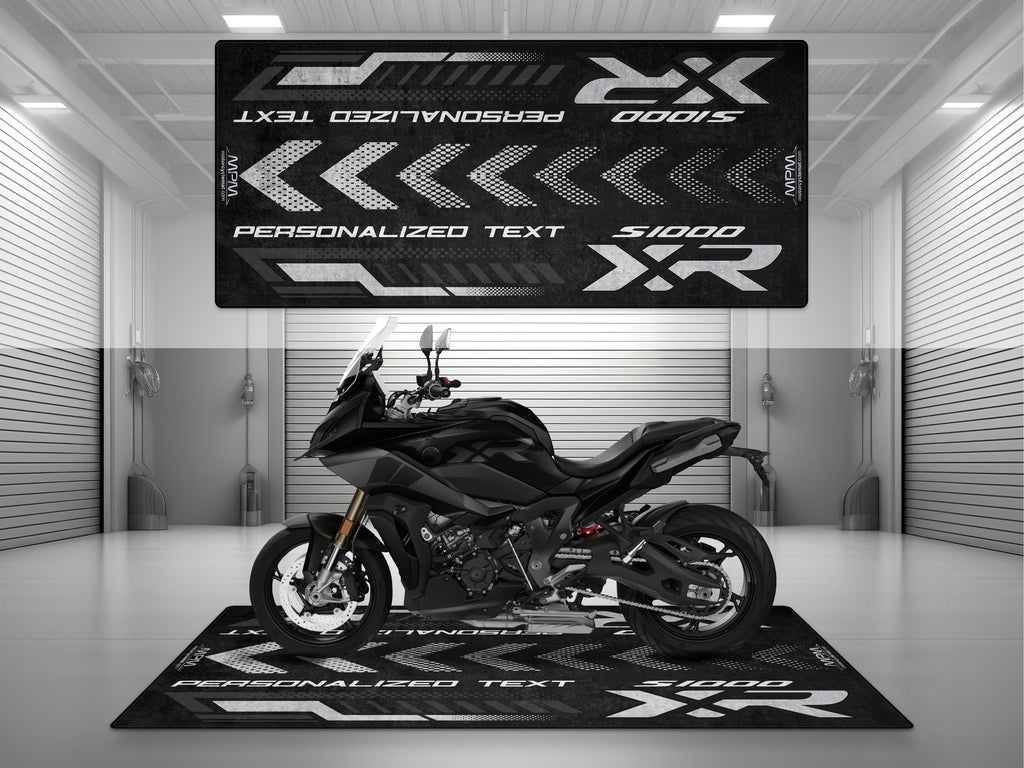 MPM Motorcycle Mat for BMW S1000XR - MM7279
