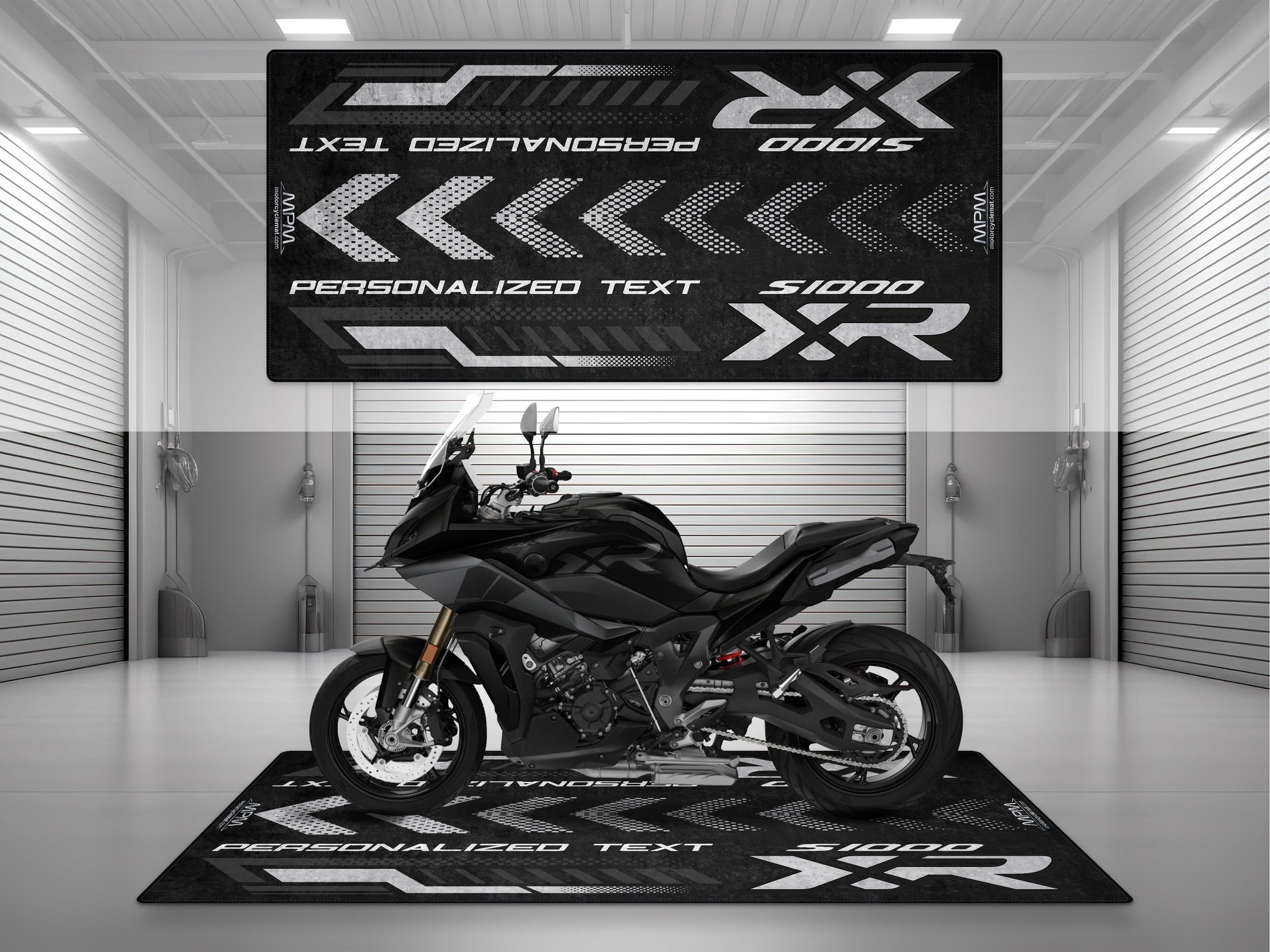 MPM Motorcycle Mat for BMW S1000XR - MM7279