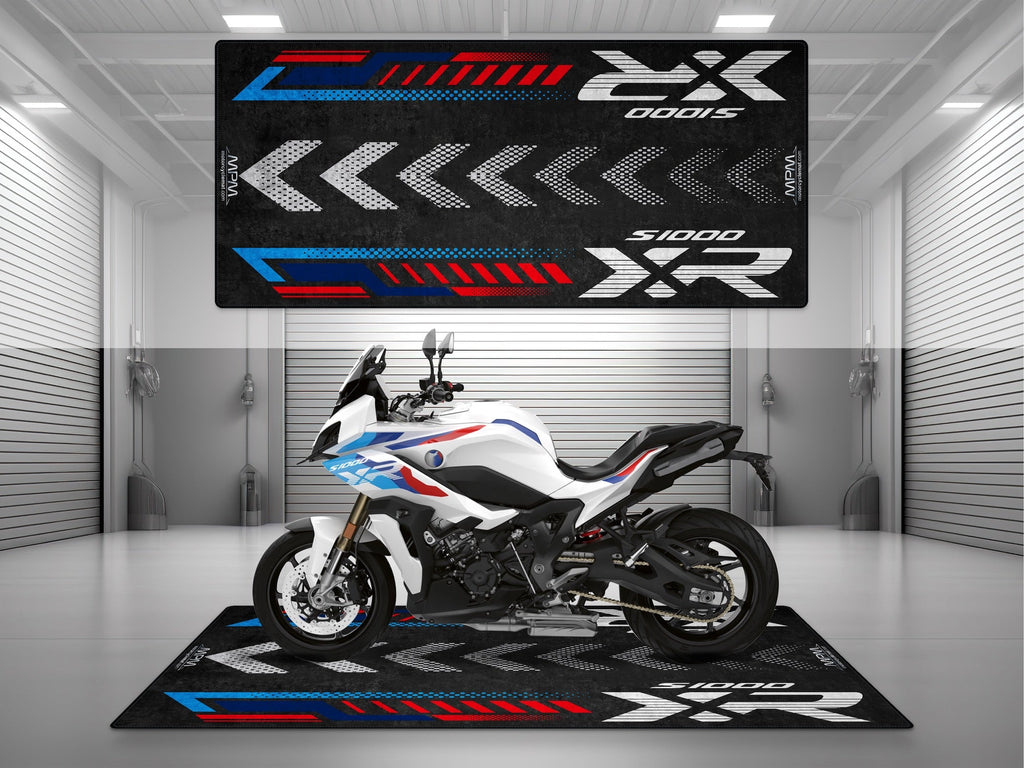 MPM Motorcycle Mat for BMW S1000XR - MM7279