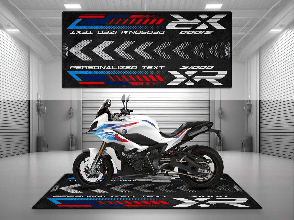 MPM Motorcycle Mat for BMW S1000XR - MM7279