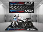 MPM Motorcycle Mat for BMW S1000XR - MM7279