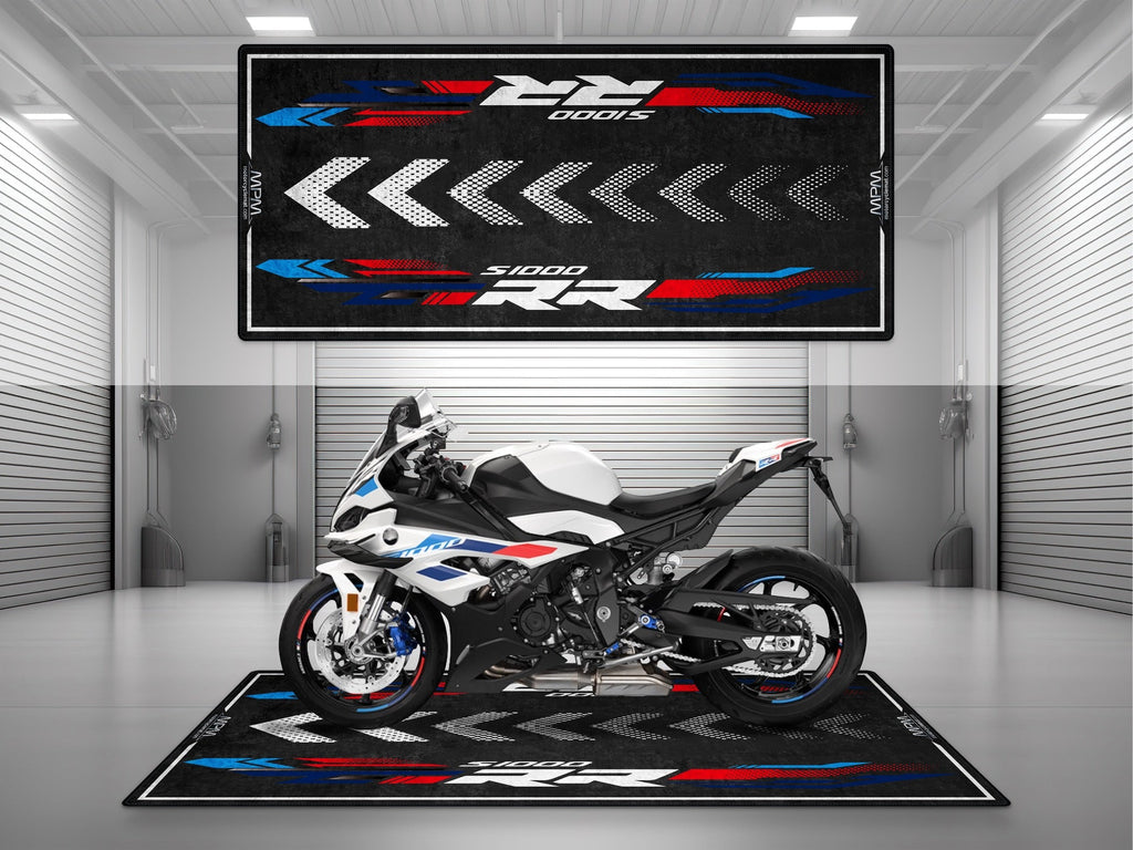 MPM Motorcycle Mat for BMW S1000RR - MM7280