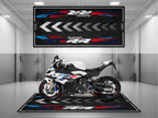 MPM Motorcycle Mat for BMW S1000RR - MM7280