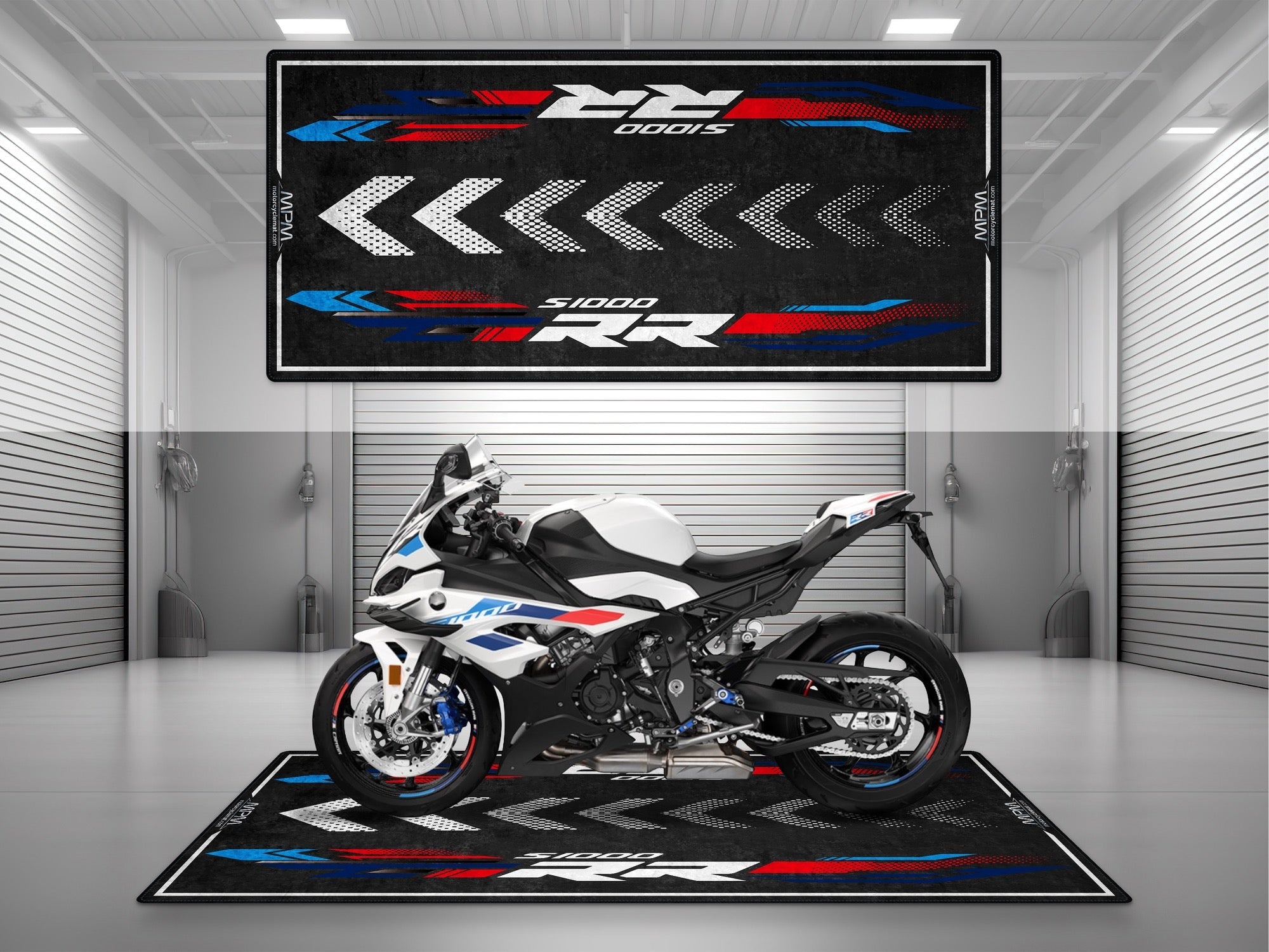 MPM Motorcycle Mat for BMW S1000RR - MM7280