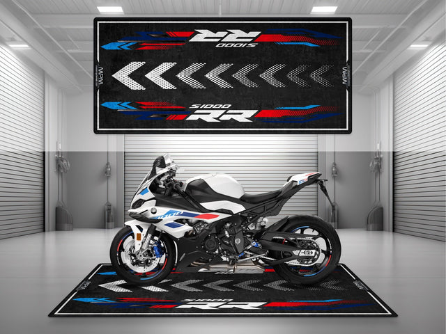 MPM Motorcycle Mat for BMW S1000RR - MM7280