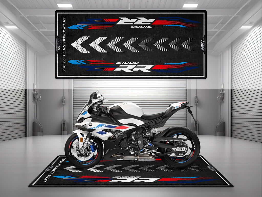 MPM Motorcycle Mat for BMW S1000RR - MM7280