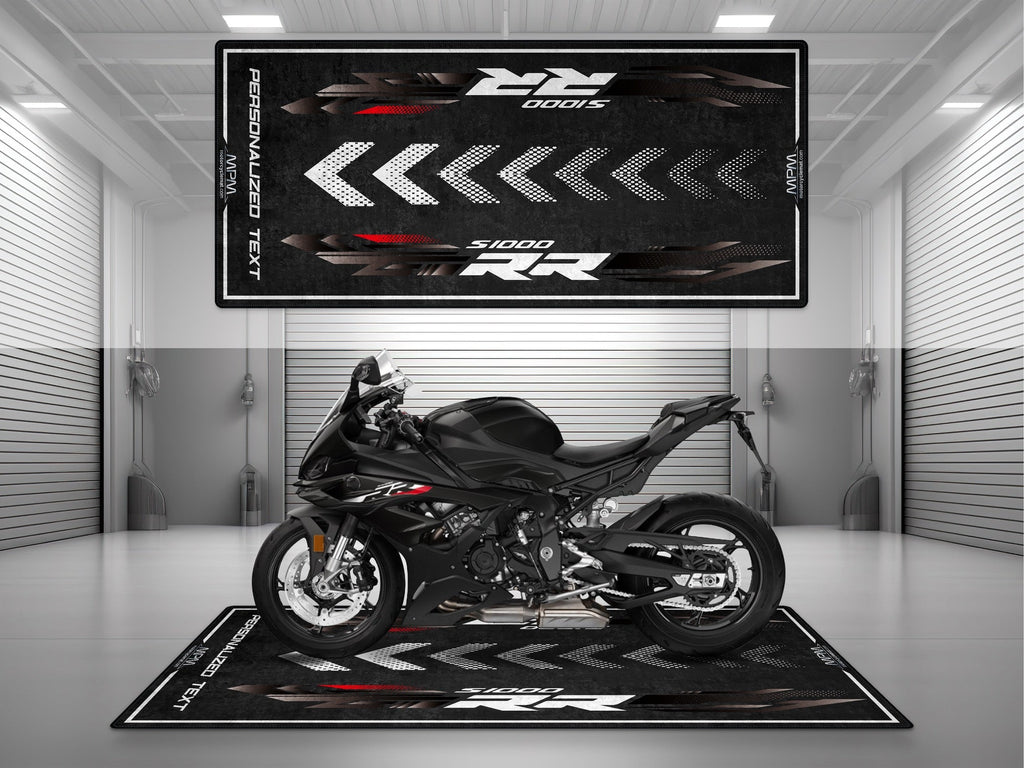 MPM Motorcycle Mat for BMW S1000RR - MM7280