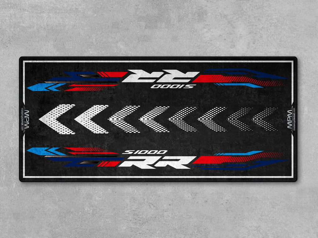 MPM Motorcycle Mat for BMW S1000RR - MM7280