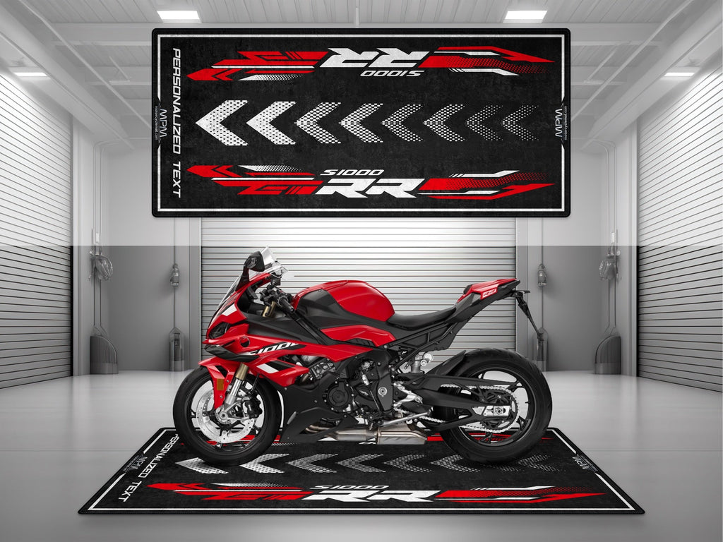 MPM Motorcycle Mat for BMW S1000RR - MM7280