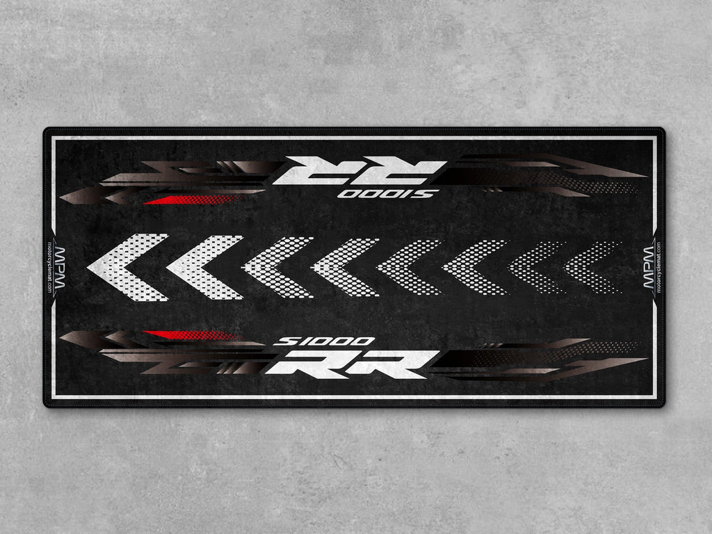 MPM Motorcycle Mat for BMW S1000RR - MM7280