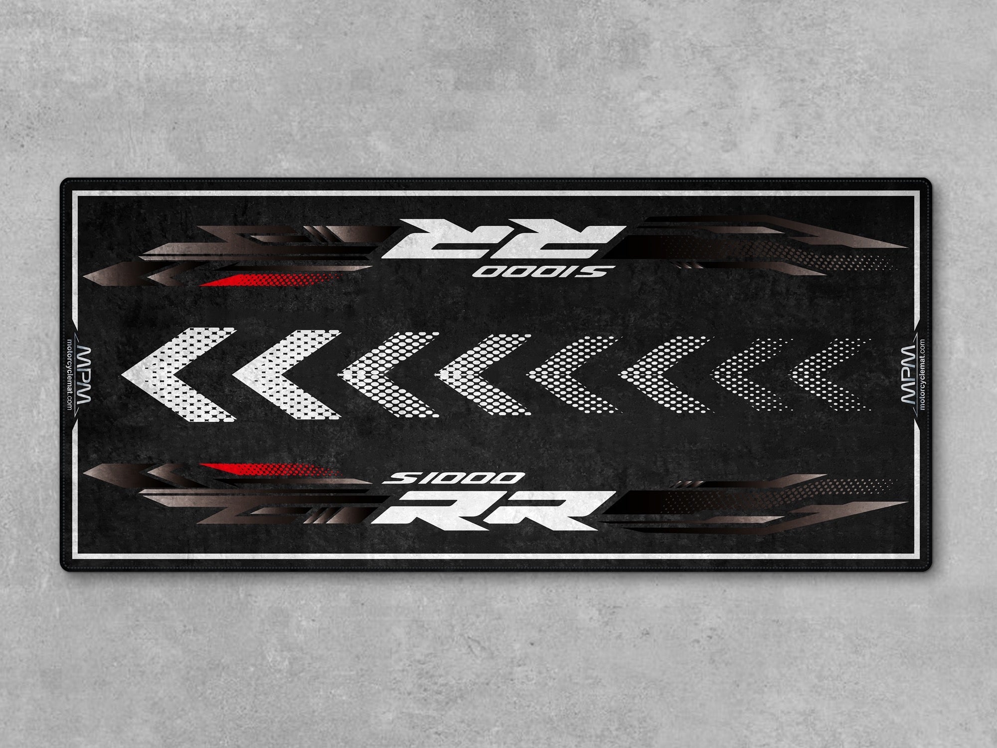 MPM Motorcycle Mat for BMW S1000RR - MM7280