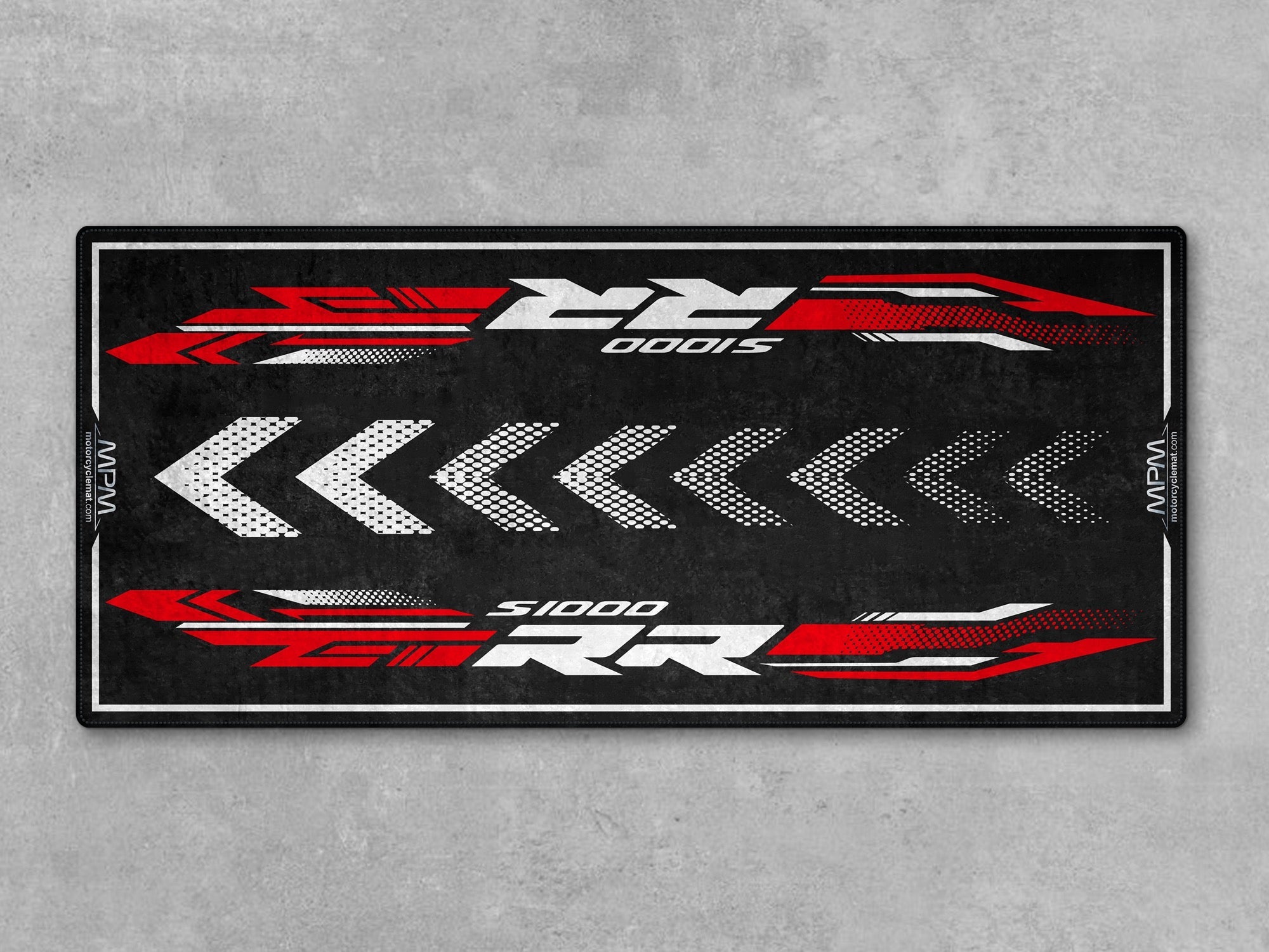 MPM Motorcycle Mat for BMW S1000RR - MM7280