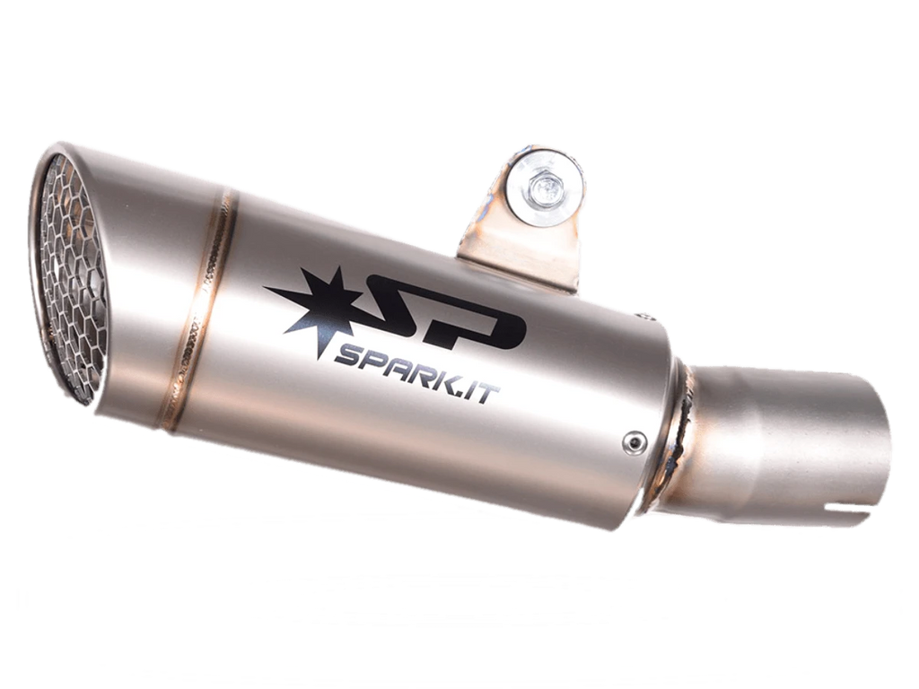 Spark BMW S1000RR "Grid-O" Slip-On Exhaust (2020-2026)