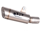 Spark BMW S1000RR "Grid-O" Slip-On Exhaust (2020-2026)