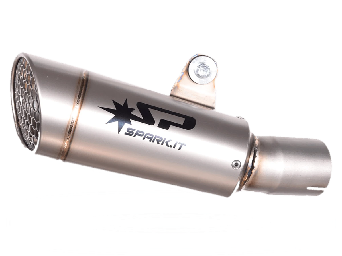 Spark BMW S1000RR "Grid-O" Slip-On Exhaust (2020-2026)