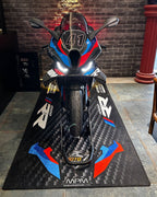 MPM Motorcycle Mat for BMW M1000RR - MM7161