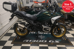 MPM Motorcycle Mat for BMW R 1300 GS - MM4101