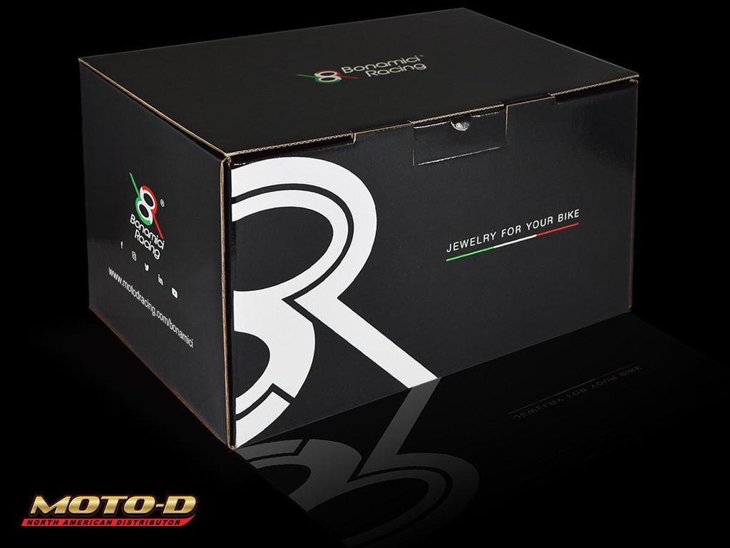 Bonamici Aprilia RS 660 Case Savers (3-Piece Kit)