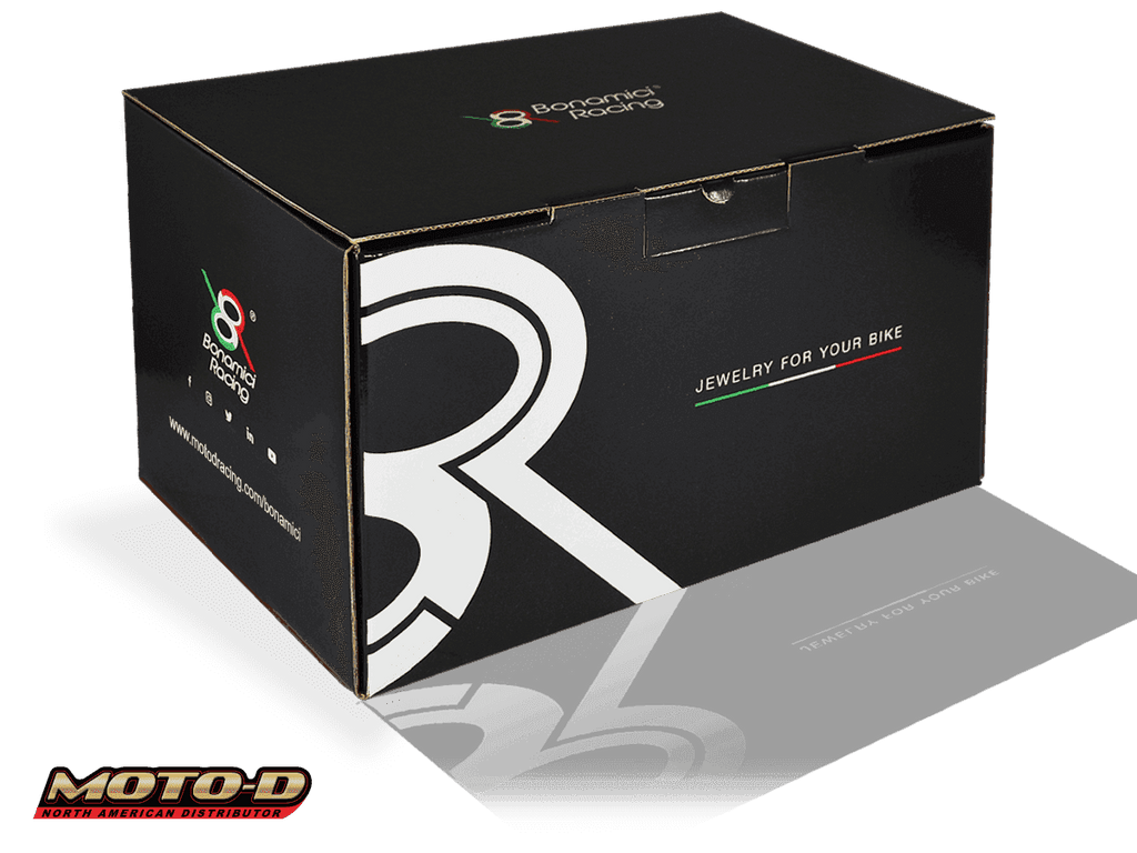 Bonamici Ducati Streetfighter V4/S Rearsets (2025+)