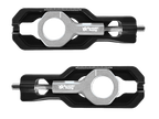 Bonamici Aprilia RS 660 Chain Adjuster (Black/Silver)