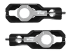 Bonamici Aprilia RSV4 / Tuono V4 Chain Adjuster (15-20) (Silver)