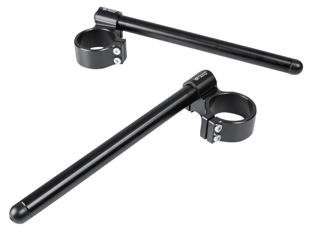 Bonamici Kawasaki Ninja 500 / 400 Clip-Ons (41mm)