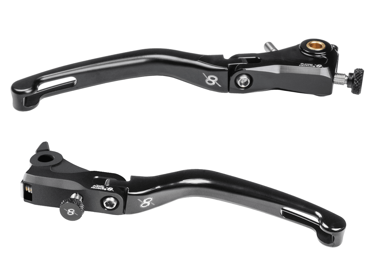 Bonamici KTM Super Duke 1290 Brake & Clutch Levers (2020+) (Black)