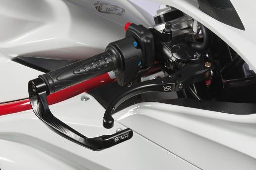 Bonamici MV Agusta F3 675 / 800 Brake & Clutch Levers (2012+) (Black)