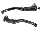 Bonamici Yamaha R7 Brake & Clutch Levers (Black) (*Race) (Open Box)