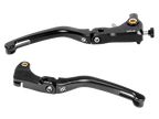 Bonamici Yamaha R7 Brake & Clutch Levers (Black) (*Race)